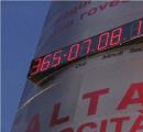 Orologio Countdown a LED giorni-ore-minuti-seconti all'evento